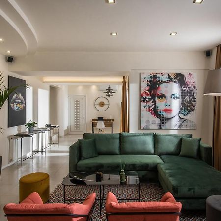 Maison De Mare, 4Br Central Luxury Beach Residence 헐소니소스 외부 사진