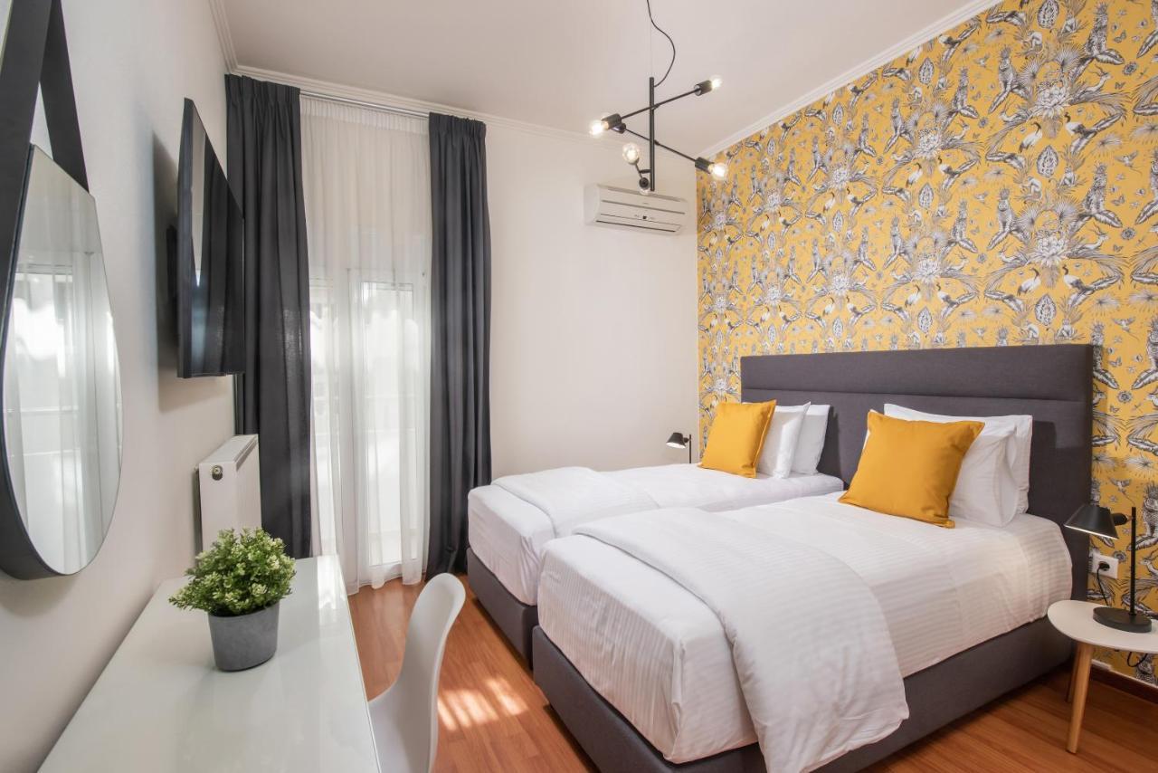 Maison De Mare, 4Br Central Luxury Beach Residence 헐소니소스 외부 사진