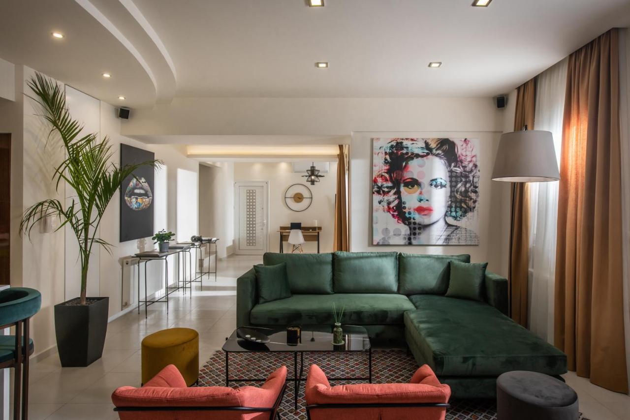 Maison De Mare, 4Br Central Luxury Beach Residence 헐소니소스 외부 사진