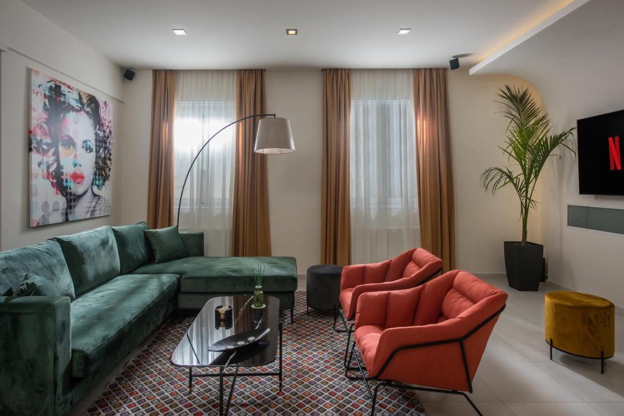 Maison De Mare, 4Br Central Luxury Beach Residence 헐소니소스 외부 사진