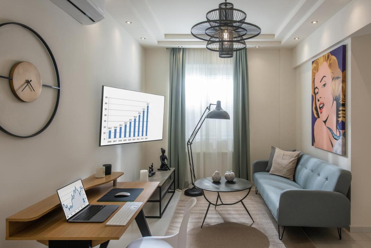 Maison De Mare, 4Br Central Luxury Beach Residence 헐소니소스 외부 사진