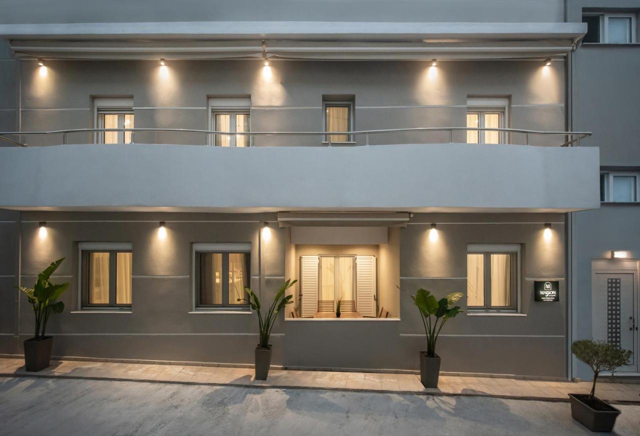 Maison De Mare, 4Br Central Luxury Beach Residence 헐소니소스 외부 사진