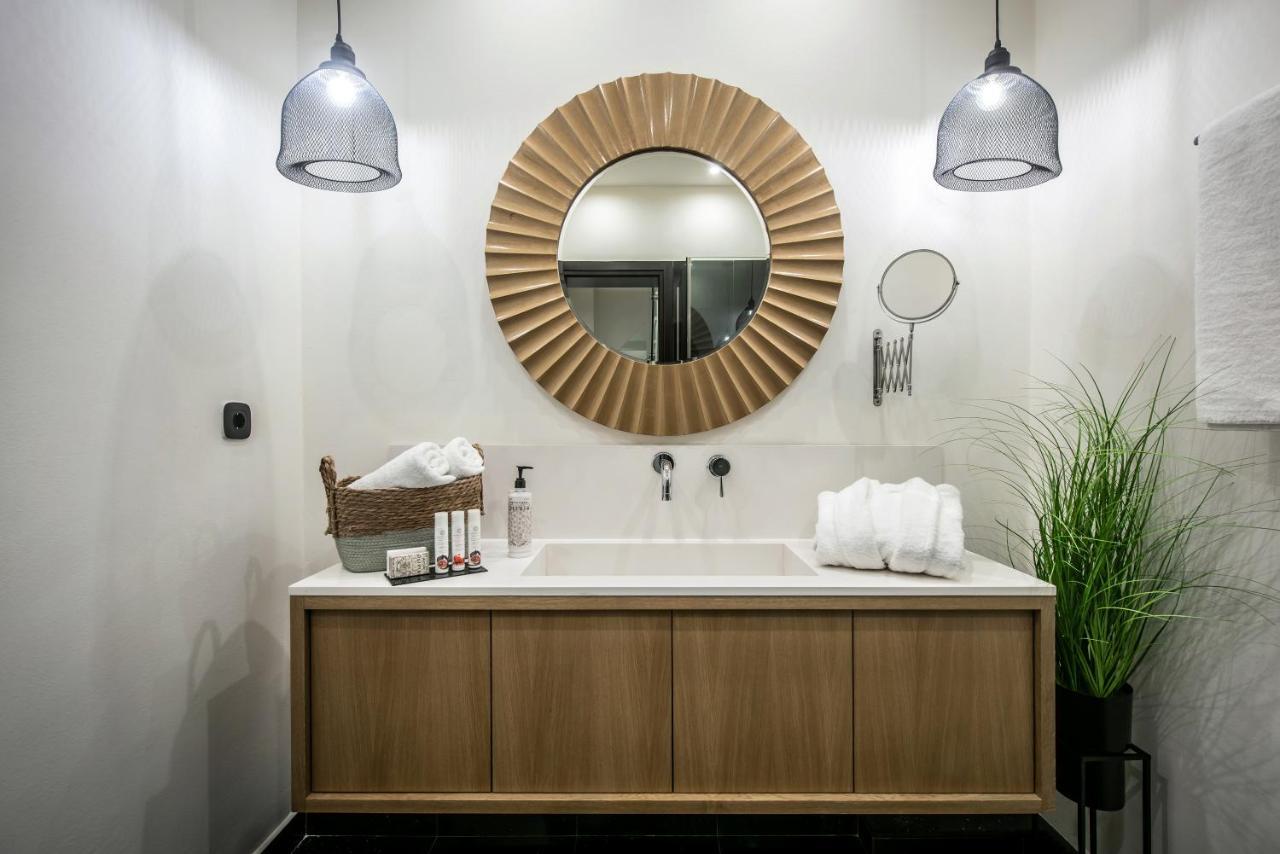 Maison De Mare, 4Br Central Luxury Beach Residence 헐소니소스 외부 사진